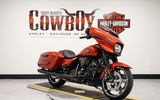 2024 Harley-Davidson® FLHX - Street Glide®