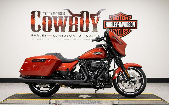 2024 Harley-Davidson® FLHX - Street Glide®