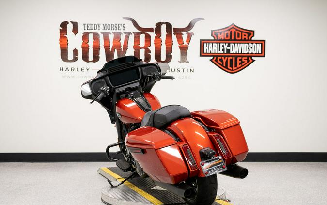 2024 Harley-Davidson® FLHX - Street Glide®