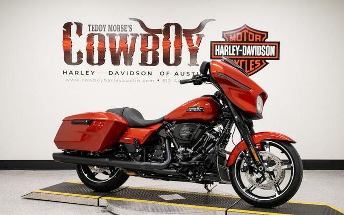 2024 Harley-Davidson® FLHX - Street Glide®