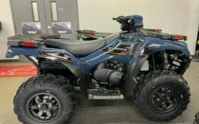 2024 Kawasaki Brute Force 750 EPS