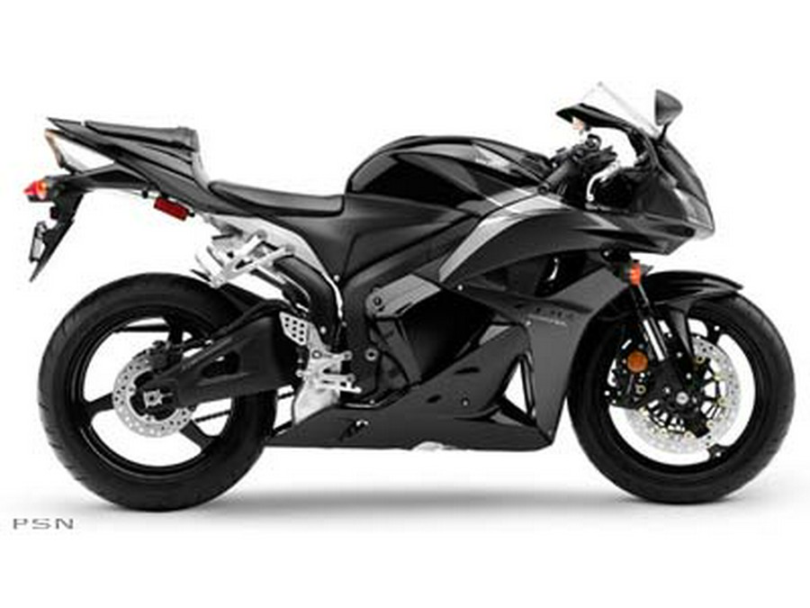 2009 Honda CBR®600RR