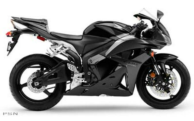 2009 Honda CBR®600RR