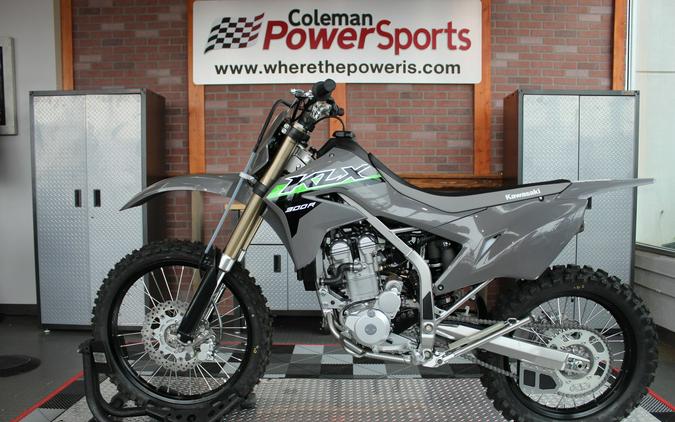 2024 Kawasaki KLX 300R