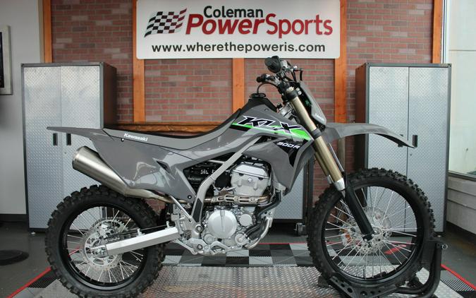 2024 Kawasaki KLX 300R