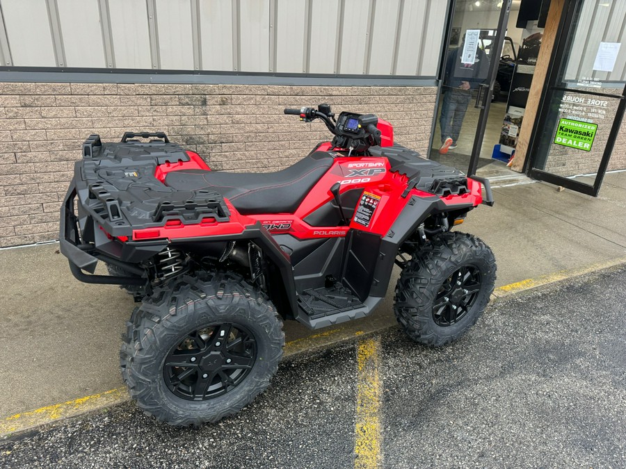 2024 Polaris Sportsman XP 1000 Ultimate Trail