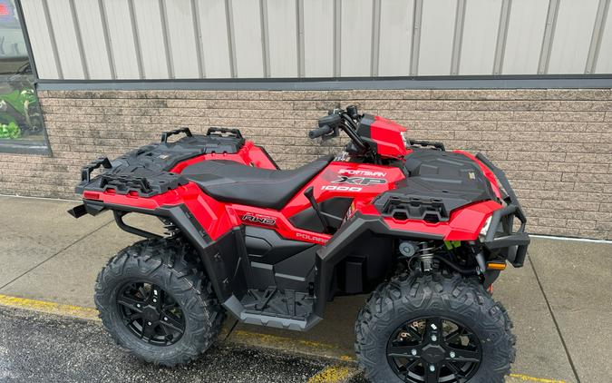 2024 Polaris Sportsman XP 1000 Ultimate Trail