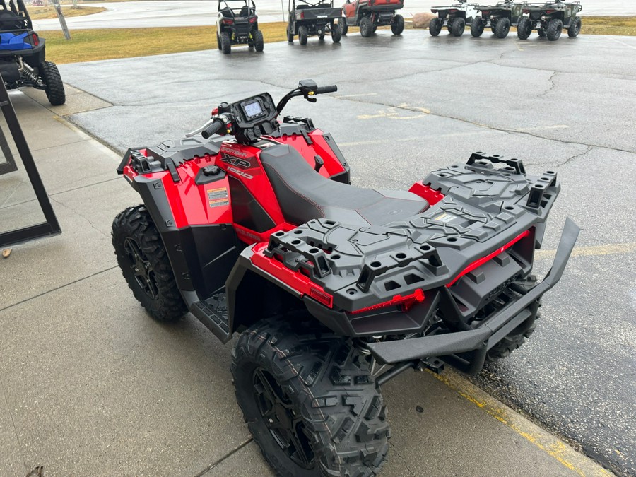 2024 Polaris Sportsman XP 1000 Ultimate Trail