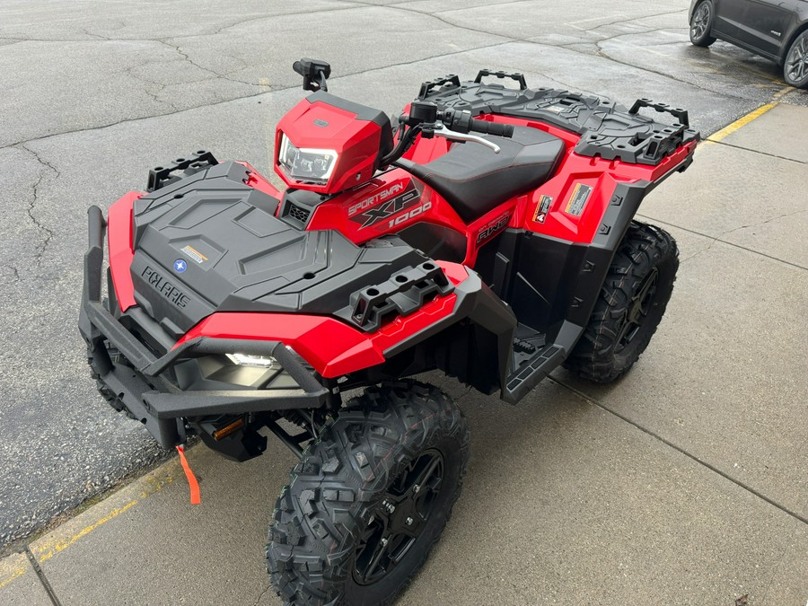 2024 Polaris Sportsman XP 1000 Ultimate Trail