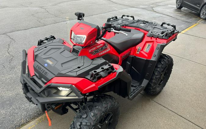 2024 Polaris Sportsman XP 1000 Ultimate Trail