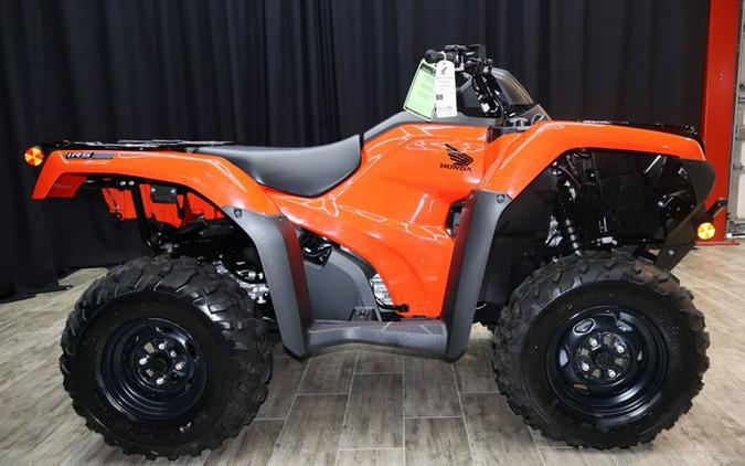 2024 Honda FourTrax Rancher 4X4 Automatic DCT IRS EPS