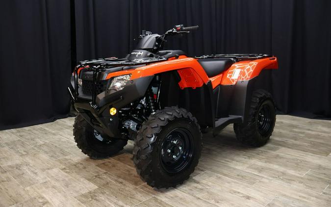 2024 Honda FourTrax Rancher 4X4 Automatic DCT IRS EPS