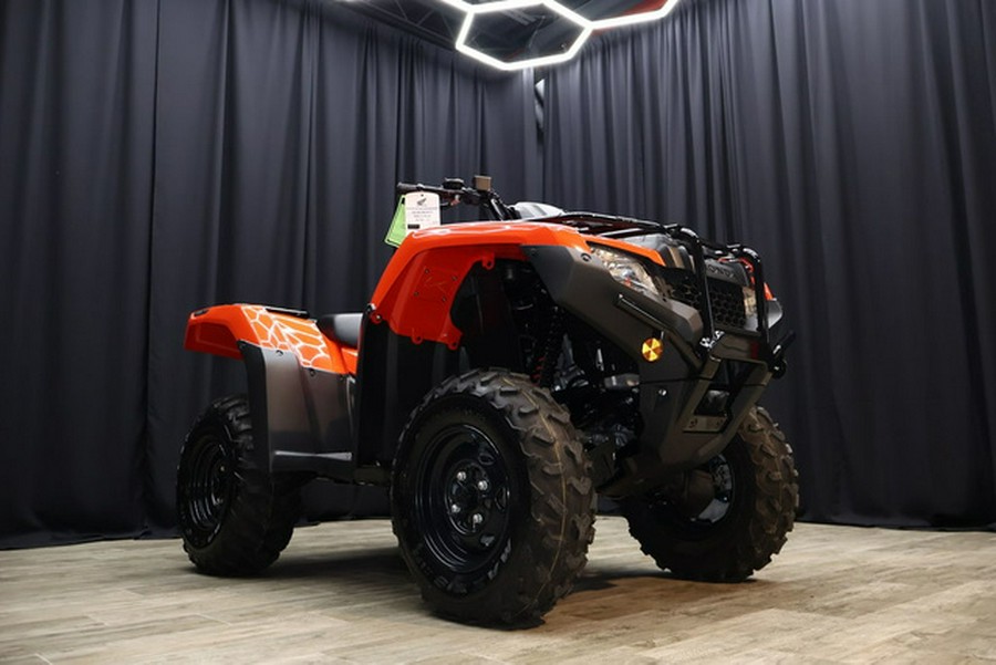 2024 Honda FourTrax Rancher 4X4 Automatic DCT IRS EPS