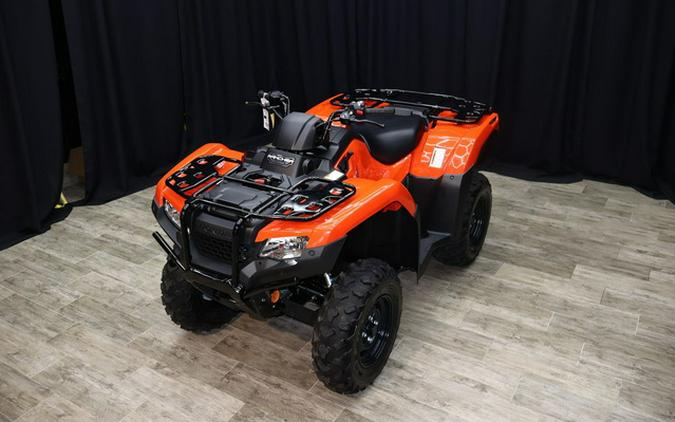 2024 Honda FourTrax Rancher 4X4 Automatic DCT IRS EPS