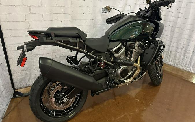 2024 Harley-Davidson Pan America™ 1250 Special RA1250S Alpine Green