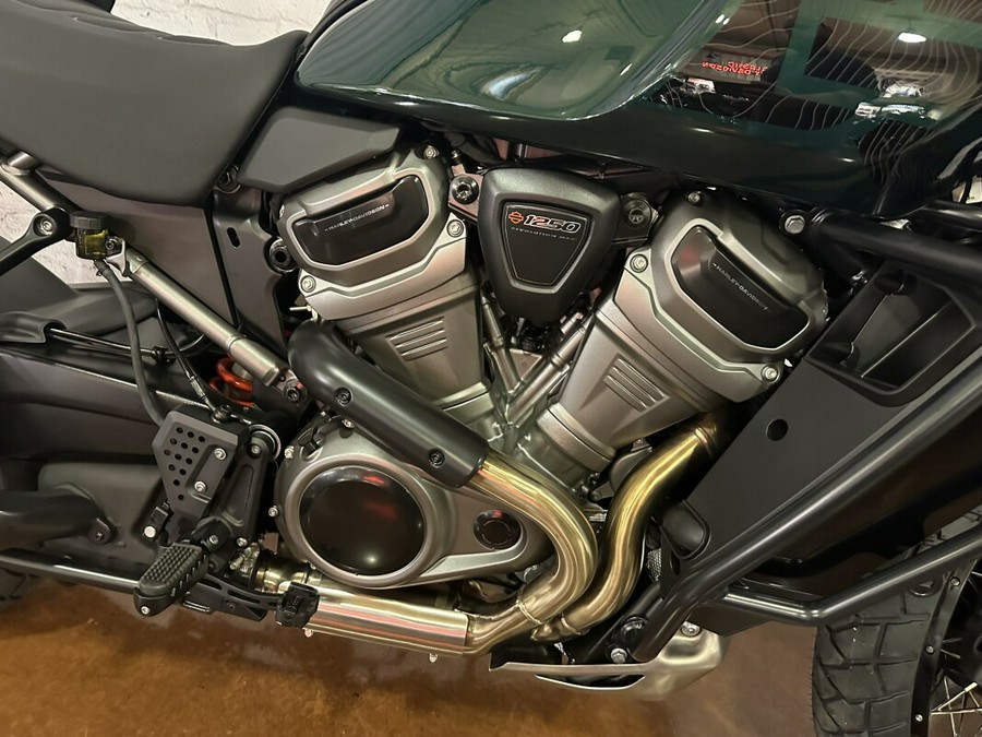 2024 Harley-Davidson Pan America™ 1250 Special RA1250S Alpine Green
