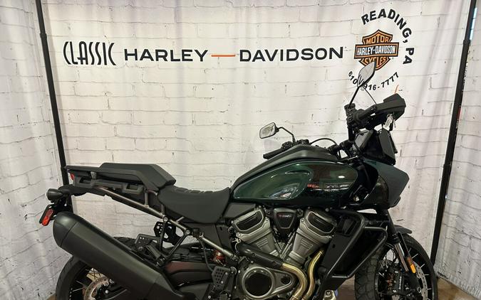 2024 Harley-Davidson Pan America™ 1250 Special RA1250S Alpine Green