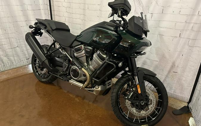 2024 Harley-Davidson Pan America™ 1250 Special RA1250S Alpine Green