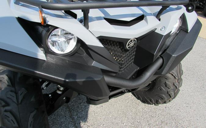 2021 Yamaha Grizzly 700 Power Steering