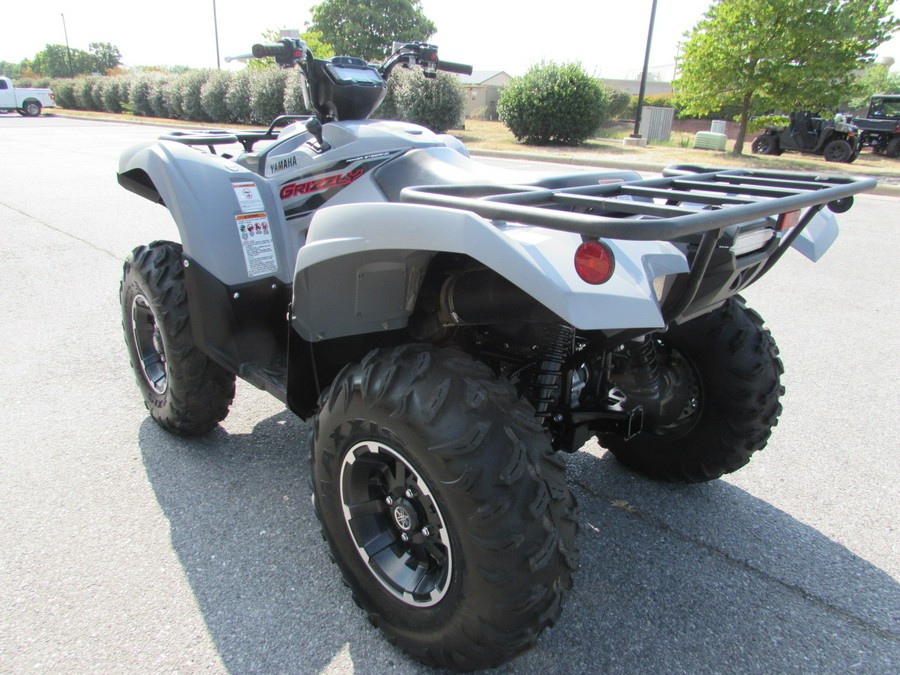 2021 Yamaha Grizzly 700 Power Steering