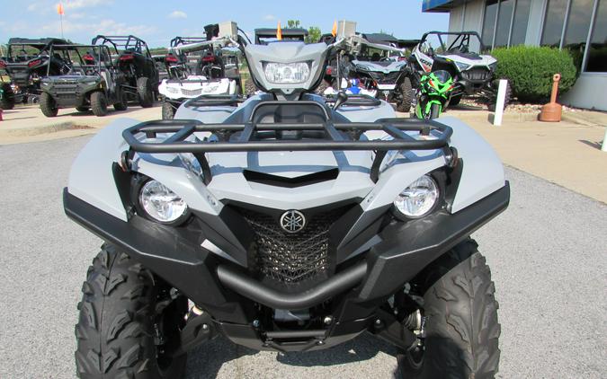 2021 Yamaha Grizzly 700 Power Steering