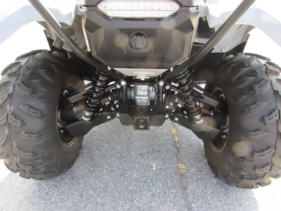 2021 Yamaha Grizzly 700 Power Steering