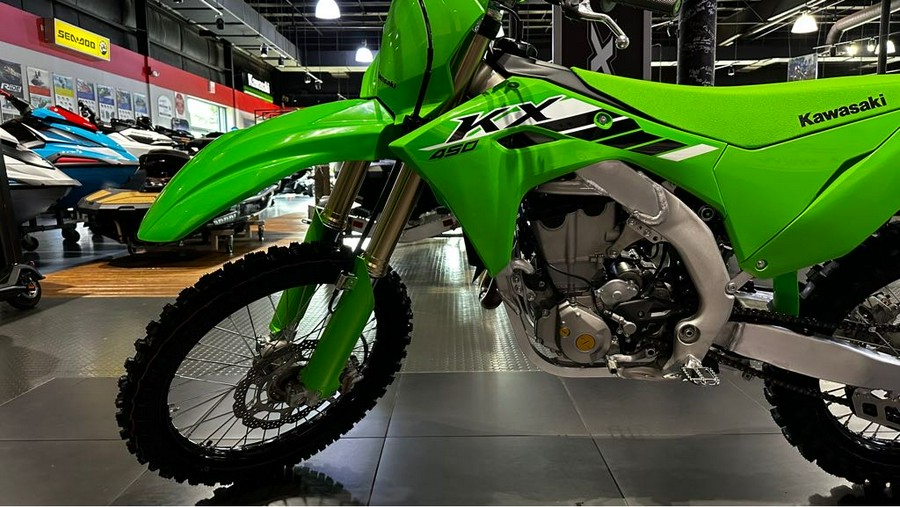 2025 Kawasaki KX™ 450