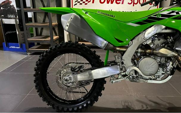 2025 Kawasaki KX™ 450