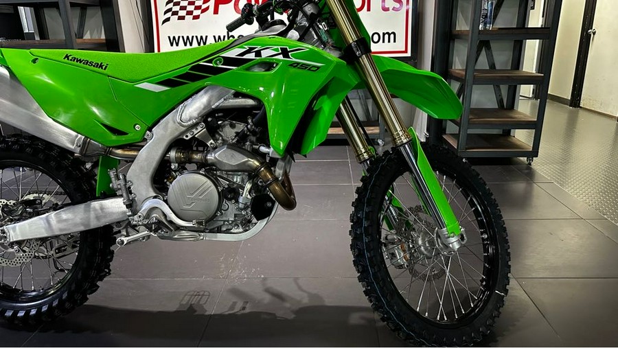 2025 Kawasaki KX™ 450