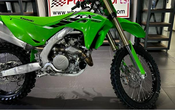 2025 Kawasaki KX™ 450