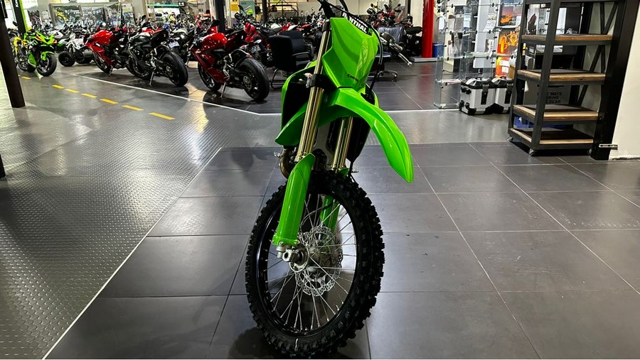 2025 Kawasaki KX™ 450