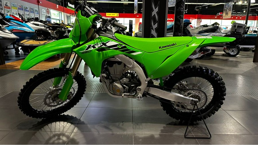 2025 Kawasaki KX™ 450