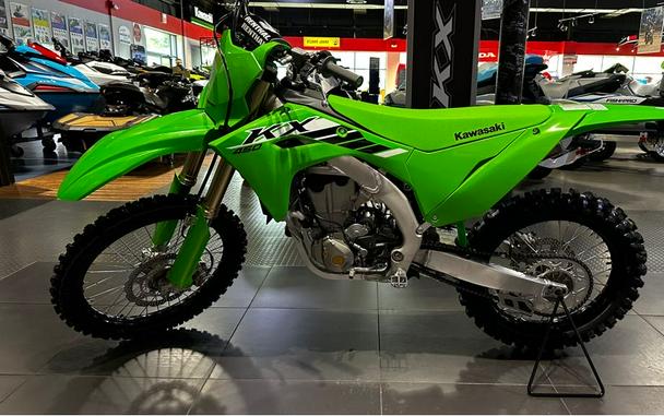 2025 Kawasaki KX™ 450