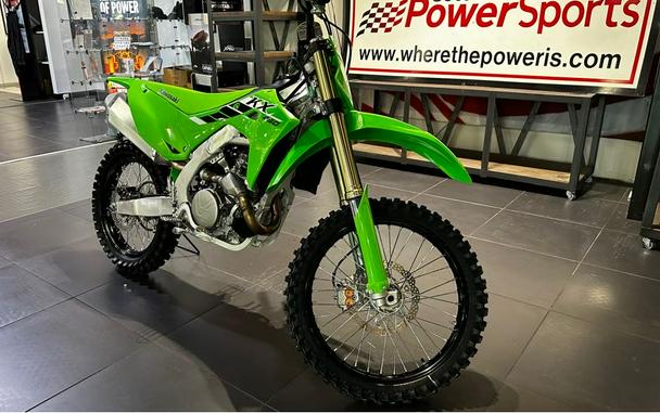 2025 Kawasaki KX™ 450