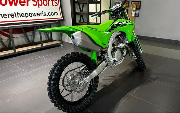 2025 Kawasaki KX™ 450