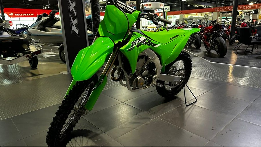 2025 Kawasaki KX™ 450