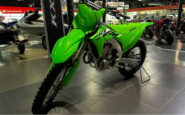 2025 Kawasaki KX™ 450