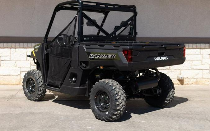 New 2025 POLARIS RANGER 1000 EPS SAGE GREEN