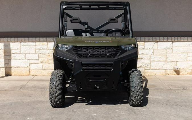 New 2025 POLARIS RANGER 1000 EPS SAGE GREEN