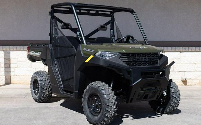 New 2025 POLARIS RANGER 1000 EPS SAGE GREEN