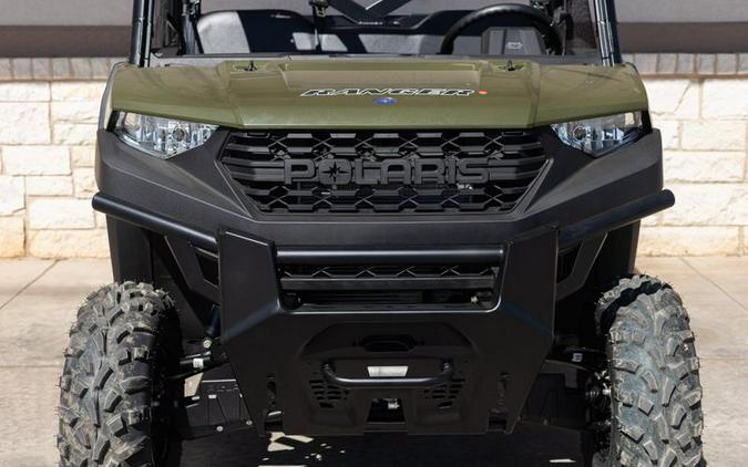 New 2025 POLARIS RANGER 1000 EPS SAGE GREEN