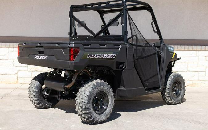 New 2025 POLARIS RANGER 1000 EPS SAGE GREEN