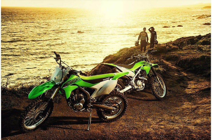 2020 Kawasaki KLX 300R