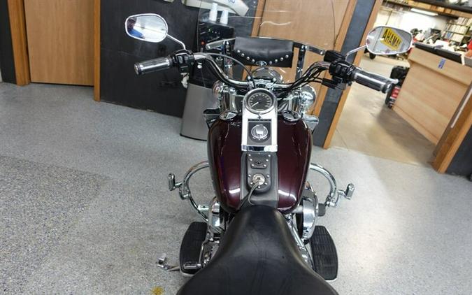 2005 Harley-Davidson Heritage Softail Classic