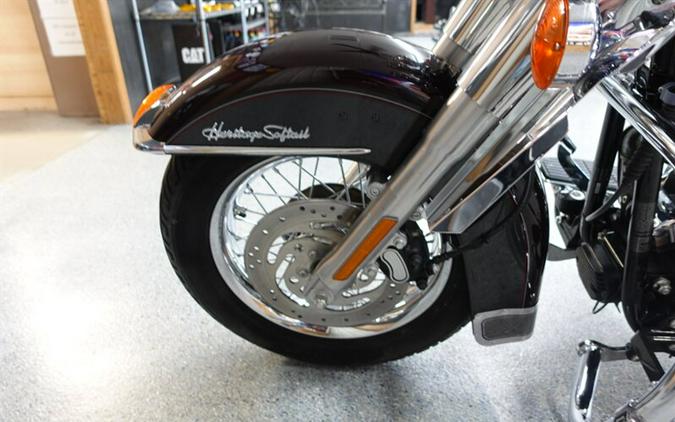 2005 Harley-Davidson Heritage Softail Classic