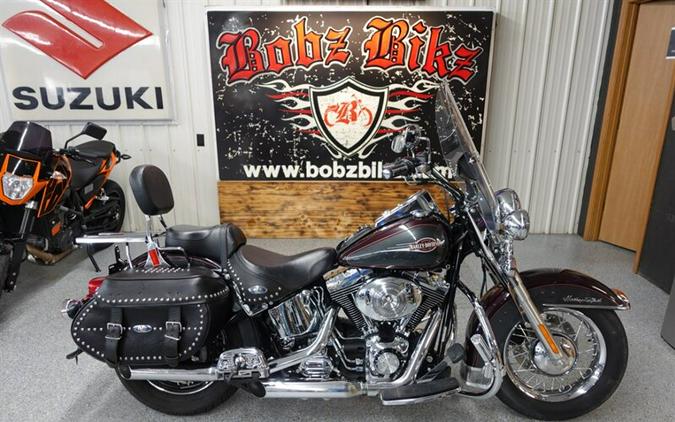 2005 Harley-Davidson Heritage Softail Classic