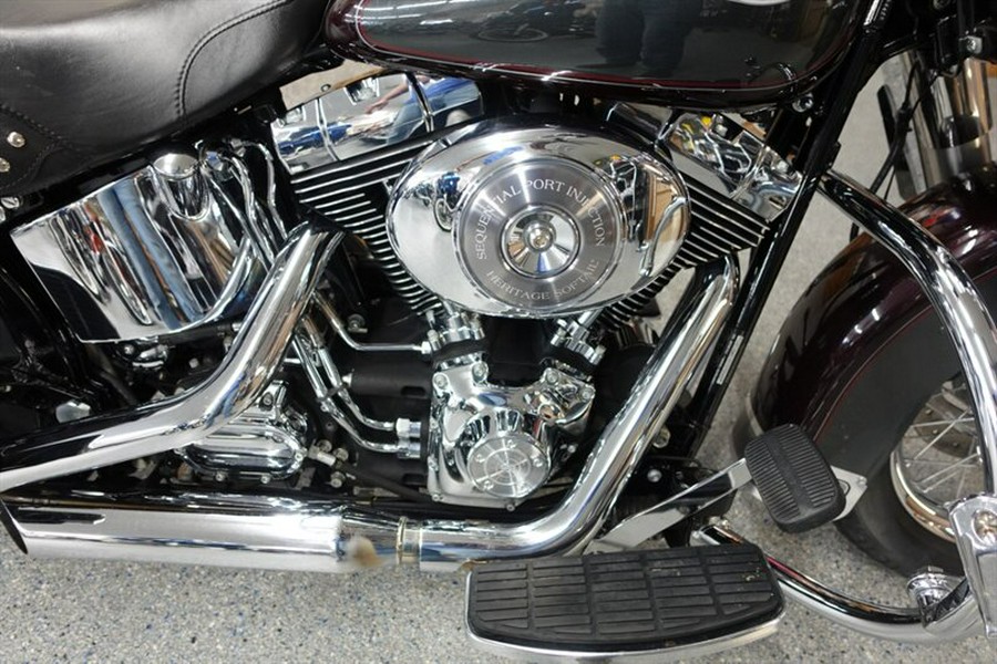 2005 Harley-Davidson Heritage Softail Classic