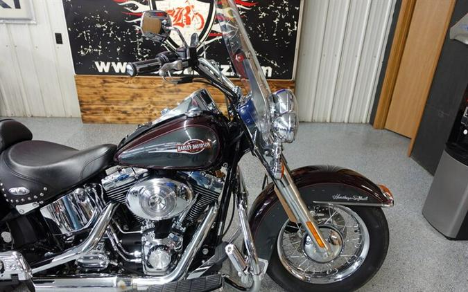 2005 Harley-Davidson Heritage Softail Classic