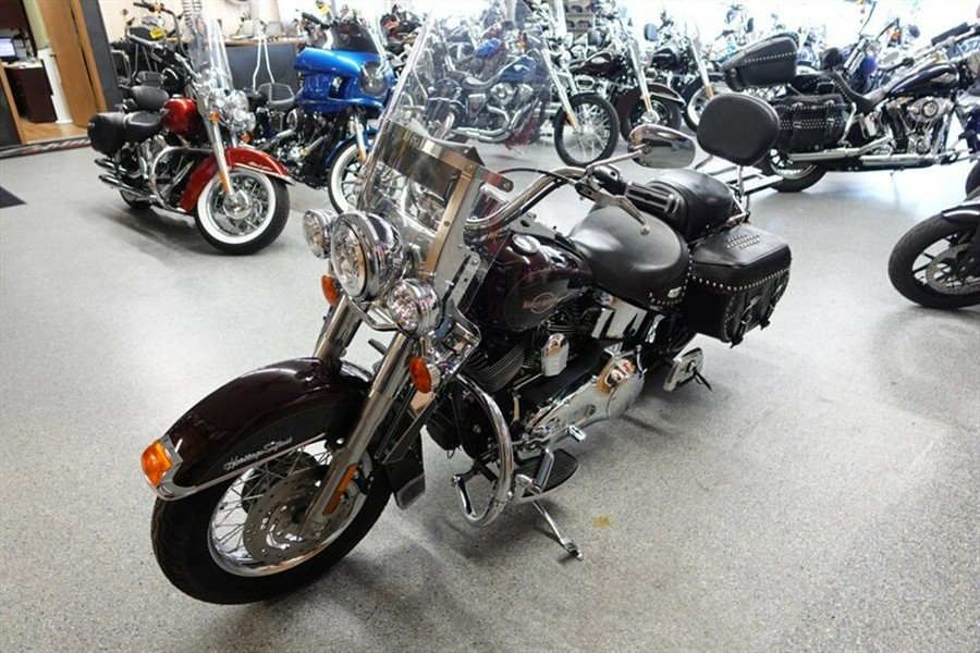 2005 Harley-Davidson Heritage Softail Classic