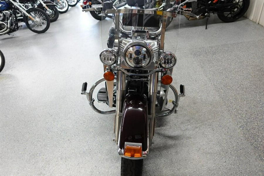 2005 Harley-Davidson Heritage Softail Classic